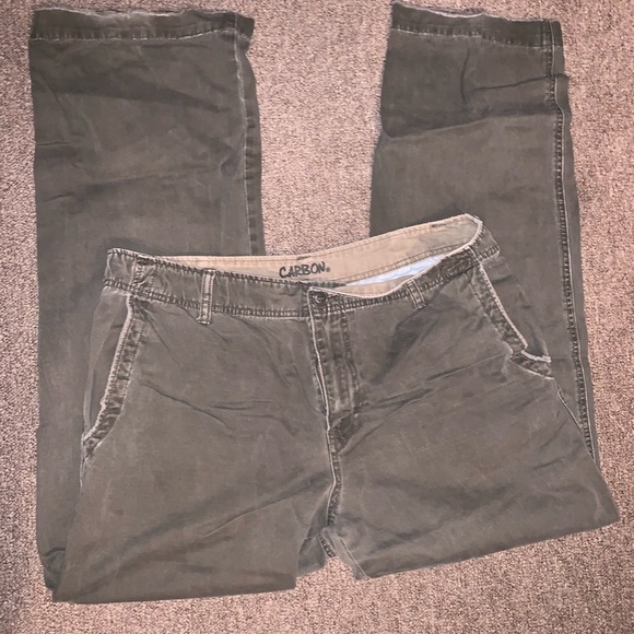 Carbon pants 👖 from rue 21 - Picture 1 of 11